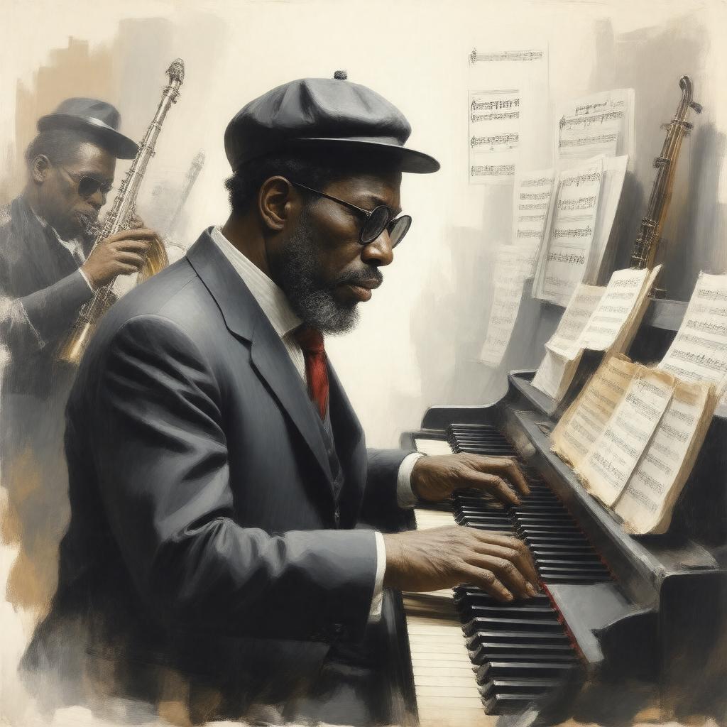 Thelonious Monk